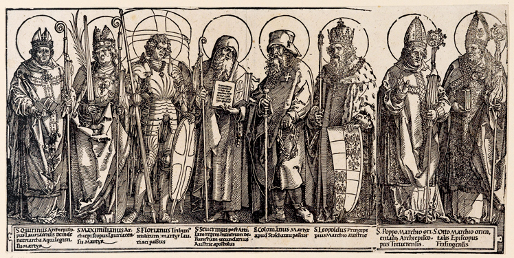   阿尔布雷特·丢勒Albrecht Dürer——素描与版画 (58)